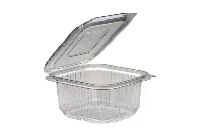 Salad Container 375cc ( 300 In A Box )