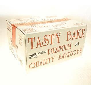 Saveloy (36 In A Box)