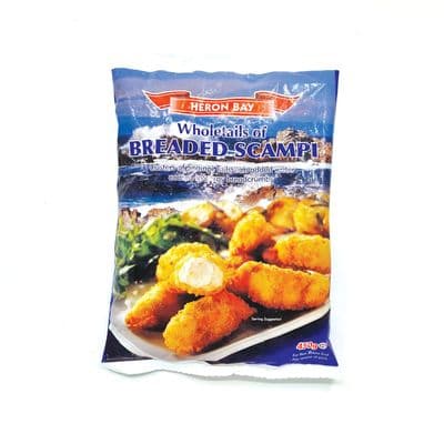 Scampi Wholetail 450G