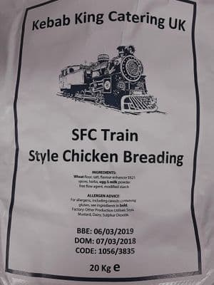 Sfc Breading 20Kg (ICS)