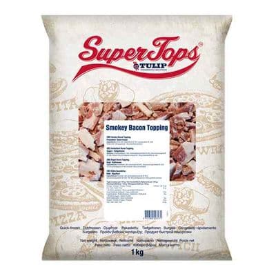 Smokey Bacon 1Kg Supertops