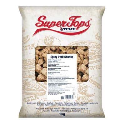 Spicy Pork 1Kg Supertops