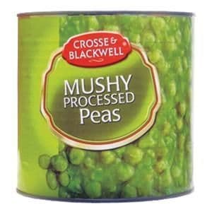 Tin Mushy Peas