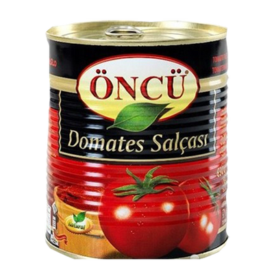 Tomato Puree (Domates Salcasi) 4.35Kg Oncu