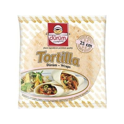 Tortilla (Durum)
