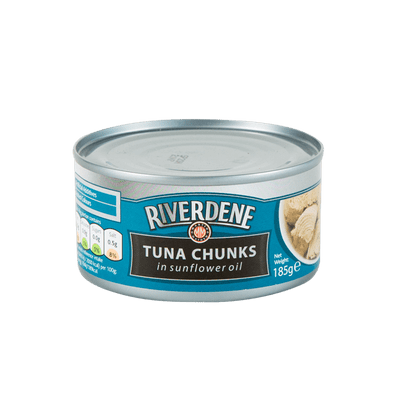 Tuna Chunks In Oil 148 G X 12