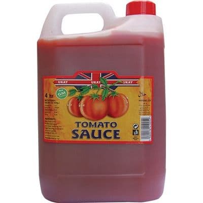 UKAY Tomato Ketchup 4L