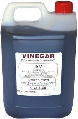 Vinegar Malt 4 Lt