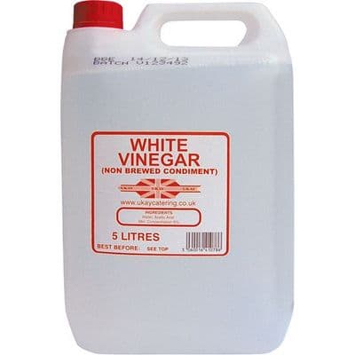 Vinegar Malt White 4 Lt