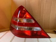 00-04 MB SLK REAR LIGHT LEFT / NSR / FACELIFT MODEL R170 SLK230 MERCEDES SLK200