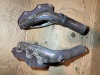 05-12 LEXUS IS250 EXHAUST MANIFOLD HEADERS PROJECT XE20 4GRFSE
