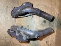 05-12 LEXUS IS250 EXHAUST MANIFOLD HEADERS PROJECT XE20 4GRFSE