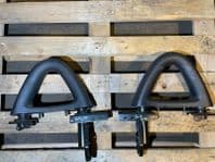 05-12 MB SLK R171 HEAD ROLL OVER PROTECTION OVERHEAD BAR MERCEDES SLK200 SLK350