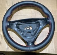 05-12 MB SLK R171 STEERING WHEEL MERCEDES RECENTLY REFURBISHED SLK200 SLK350