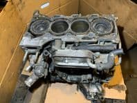 05 - 13 LEXUS IS220 DIESEL 2.2 ENGINE BOTTOM END PISTON ROD CRANK BLOCK ALL GOOD