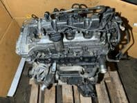 05 - 13 LEXUS IS220 DIESEL 2.2 ENGINE WORKS BUT SPARES REPAIRS 1 INJECTOR STUCK