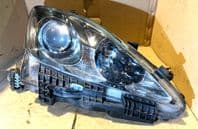 06-12 LEXUS IS220 250 HEADLIGHT NON XENON DRIVER SIDE HEADLAMP RIGHT / OS XE20