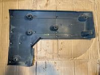 06-12 LEXUS IS220 CHASSIS UNDERTRAY 58166-53020 LH PLATSIC COVER XE20 IS250
