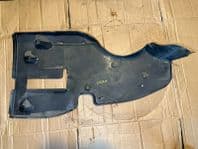 06-12 LEXUS IS220 CHASSIS UNDERTRAY 58398-53010 RH PLATSIC COVER SHIELD XE20