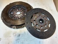 06-12 LEXUS IS220 CLUTCH DISC + PRESSURE PLATE FOR 2AD XE20