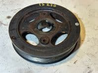 06-12 LEXUS IS220 CRANK PULLEY FOR 2AD XE20