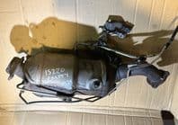 06-12 LEXUS IS220 DPF CAT EMPTY DECAT MODIFED FOR TRACK USE REMAP XE20