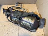 06-12 LEXUS IS220 DPF CAT HALF EMPTY DECAT MODIFED FOR TRACK USE REMAP XE20