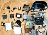 06-12 LEXUS IS220 ECU KEY IGNITON LOCK SMART ID SET ALL MODULES XE20 2006