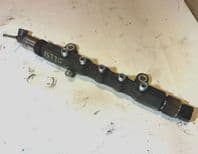 06-12 LEXUS IS220 FUEL RAIL + PRESSURE SENSOR FOR 2AD DIESEL ENGINE XE20