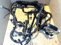 06-12 LEXUS IS220 WIRING LOOM FOR 2AD ENGINE XE20