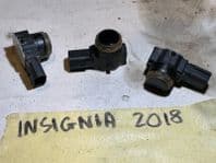 1 GENUINE PARKING SENSOR FOR 2017 - VAUXHALL INSIGNIA PDC ASTRA MOKKA ZAFIRA