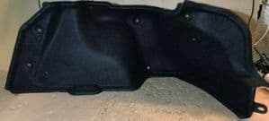 12-18 GT86 TOYOTA / BRZ BOOT SIDE TRIM PANEL INTERIOR RIGHT SIDE / DRIVER UK
