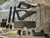 1991 - 1997 HONDA PRELUDE MK4 INTERIOR PLASTIC PANELS TRIMS COVERS JDM