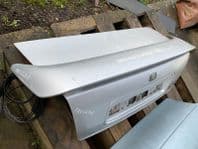 1992-1997 HONDA PRELUDE JDM BOOTLID + SPOILER SILVER 2.2 VTEC VTI MK4 H22A