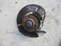 1994 - 2001 BMW 7 E38 730 FRONT HUB WHEEL BEARING COMPLETE LEFT SIDE LOW MILES