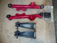 1996-2004 FORD MUSTANG SN95 REAR SUSPENSION ARMS & BOLTS AXLE MOUNTS SN 95