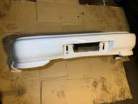 1997-2000 SUBARU GC8 IMPREZA REAR BUMPER SALOON WRX STI RA JDM TYPE R WHITE