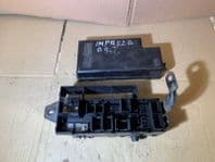 1997 - 2000 SUBARU IMPREZA GC8 MAIN FUSE / RELAY BOX EMPTY