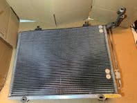 1997 - 2004 Mercedes SLK200 AC AIRCON CONDENCER RADIATOR GENUINE MB