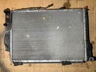 1997 - 2004 Mercedes SLK230 MANUAL COOLANT RADIATOR A2025003203 GENUINE MB