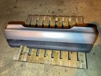1998 MERCEDES BENZ SLK REAR BUMPER SILVER R170 96-99 SLK200 SLK230 SLK320
