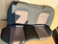 1999-2000 SUBARU IMPREZA TYPE R REAR SEAT BENCH GENUINE LOW MILES STORED IN DRY