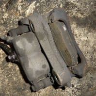 1999-2005 LEXUS IS200 BRAKE CALIPER & CARRIER PASSENGER SIDE FRONT COMPLETE FAST POST