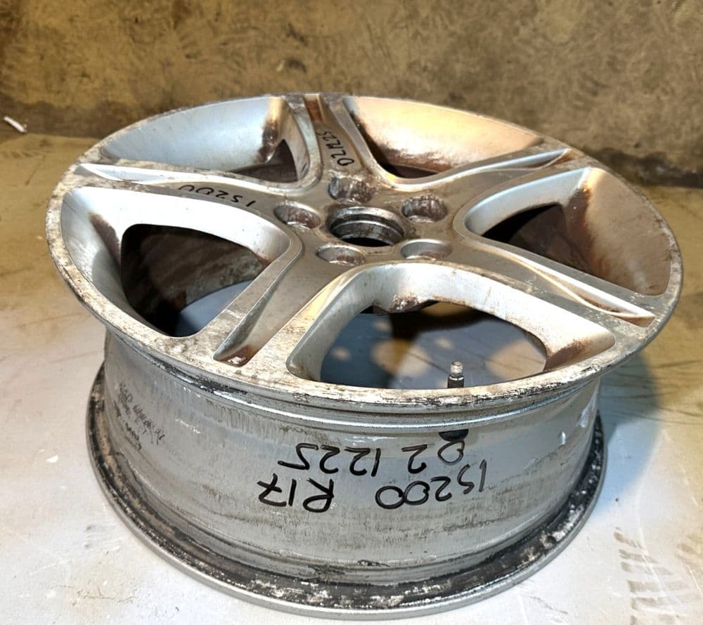 1999-2012 LEXUS IS200 ALLOY SPARE WHEEL R17 5X114 IS300 IS220 IS250