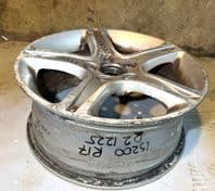 1999-2012 LEXUS IS200 ALLOY SPARE WHEEL R17 5X114 IS300 IS220 IS250