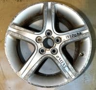 1999-2012 LEXUS IS200 ALLOY WHEEL R17 5X114 SPARE RIM  IS300 IS220 IS250 GENUINE