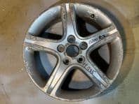1999-2012 LEXUS IS200 Is220 ALLOY SPARE WHEEL R17 5X114 IS300 IS250