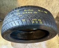 1x one TYRE 215 45 17 TYRE 3.5mm ROVELO TIRE R17