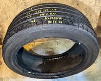 1x one TYRE 215 45 17 TYRE 6.5mm NEXEN TIRE R17