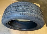 1X TYRE SPARE PIRELLI P ZERO NERO 215 45 17 TYRE 6.5MM TREAD